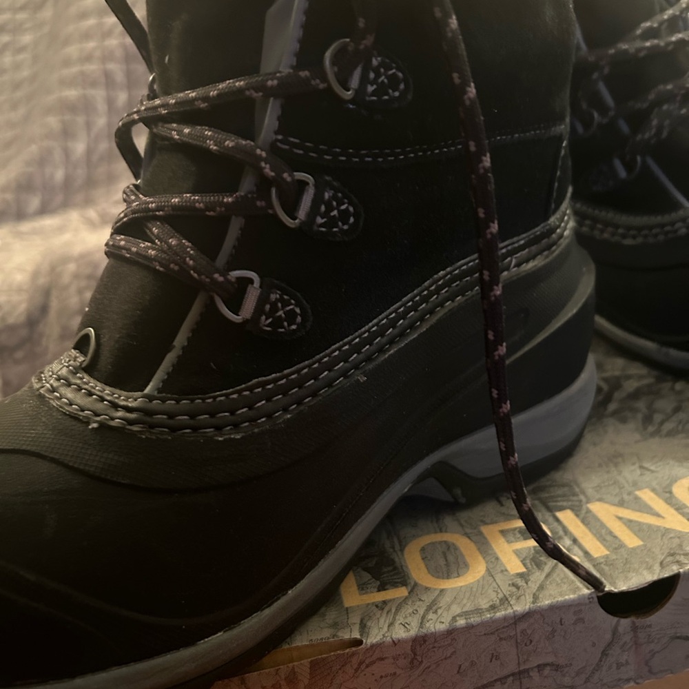 New North Face Boots